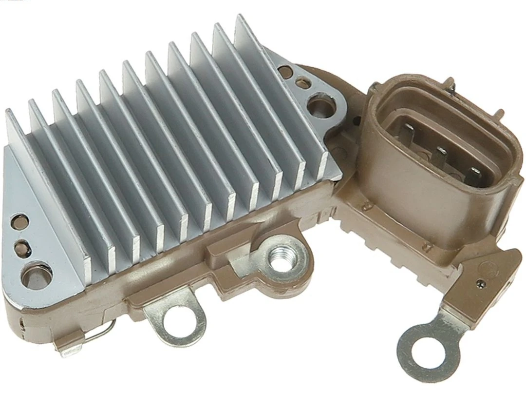 Regulator, alternator