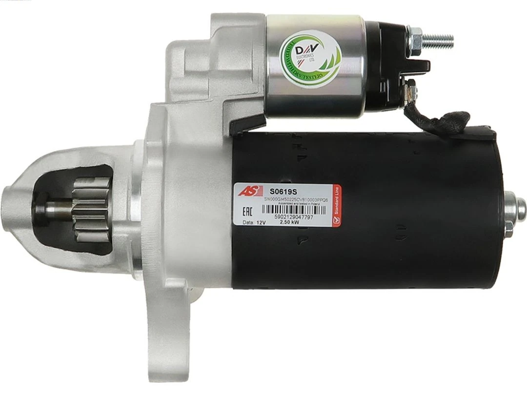 Electromotor