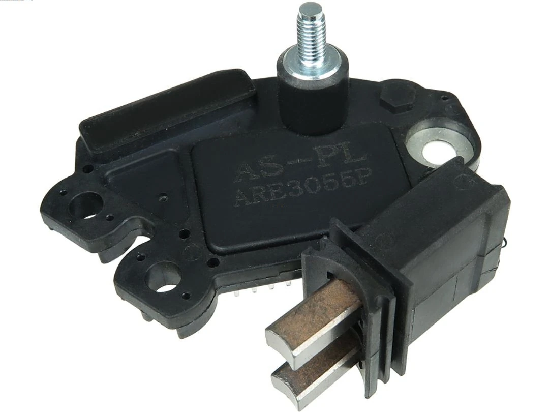 Regulator, alternator