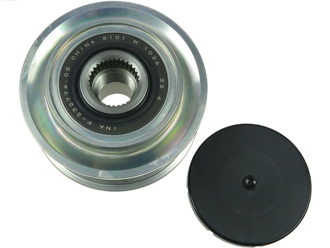 Fulie alternator