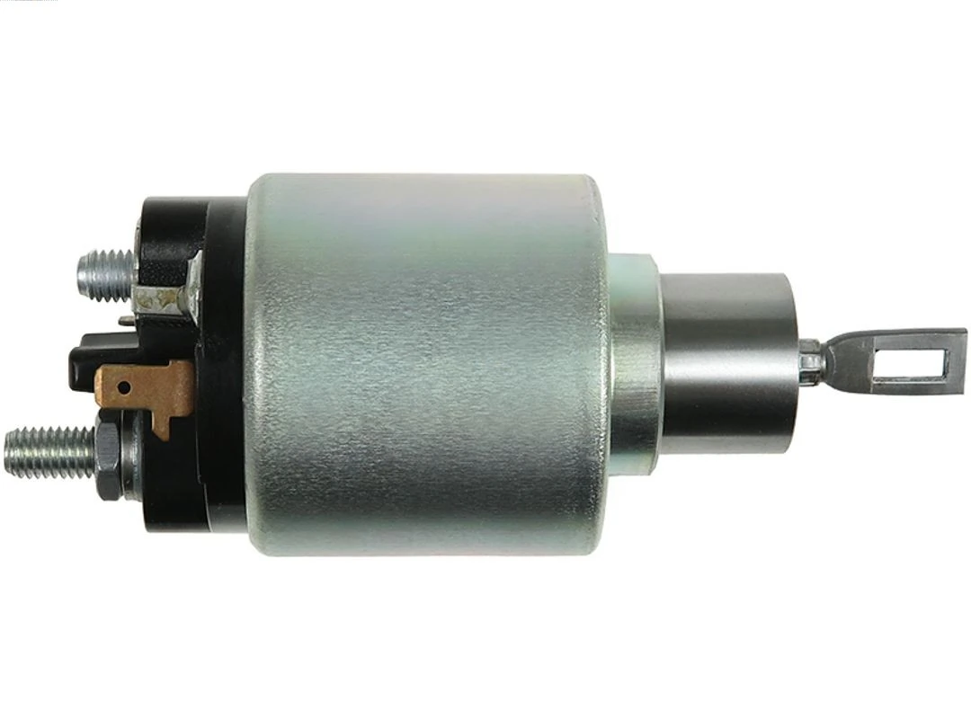 Solenoid electromotor