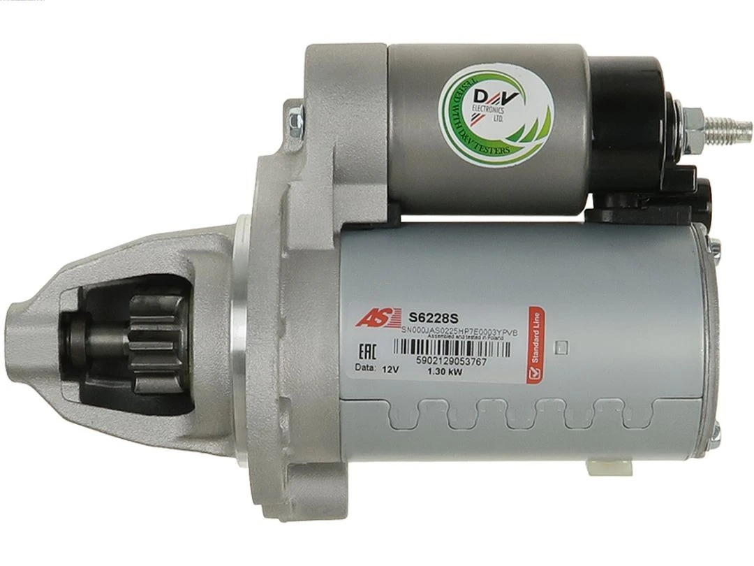 Electromotor