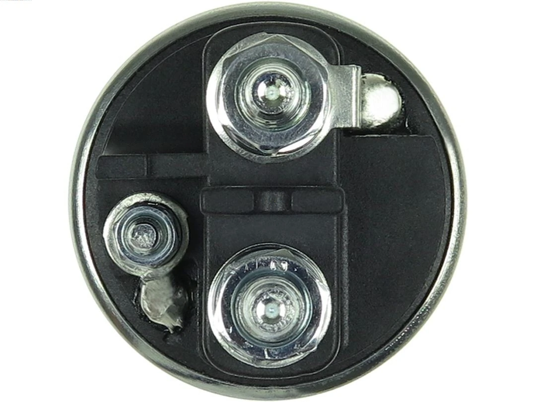 Solenoid, electromotor