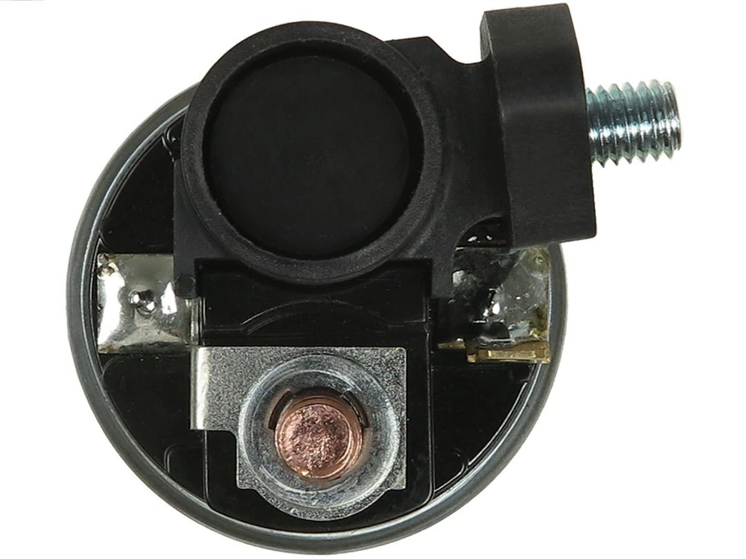 Solenoid electromotor