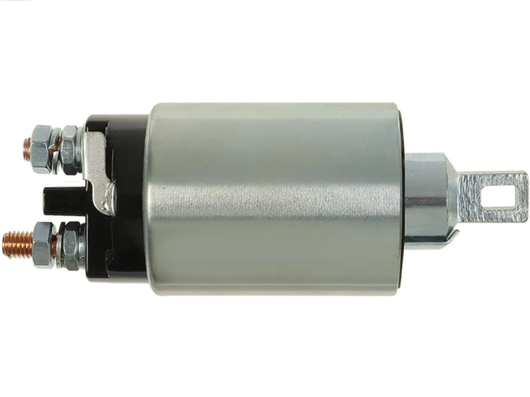 Solenoid electromotor