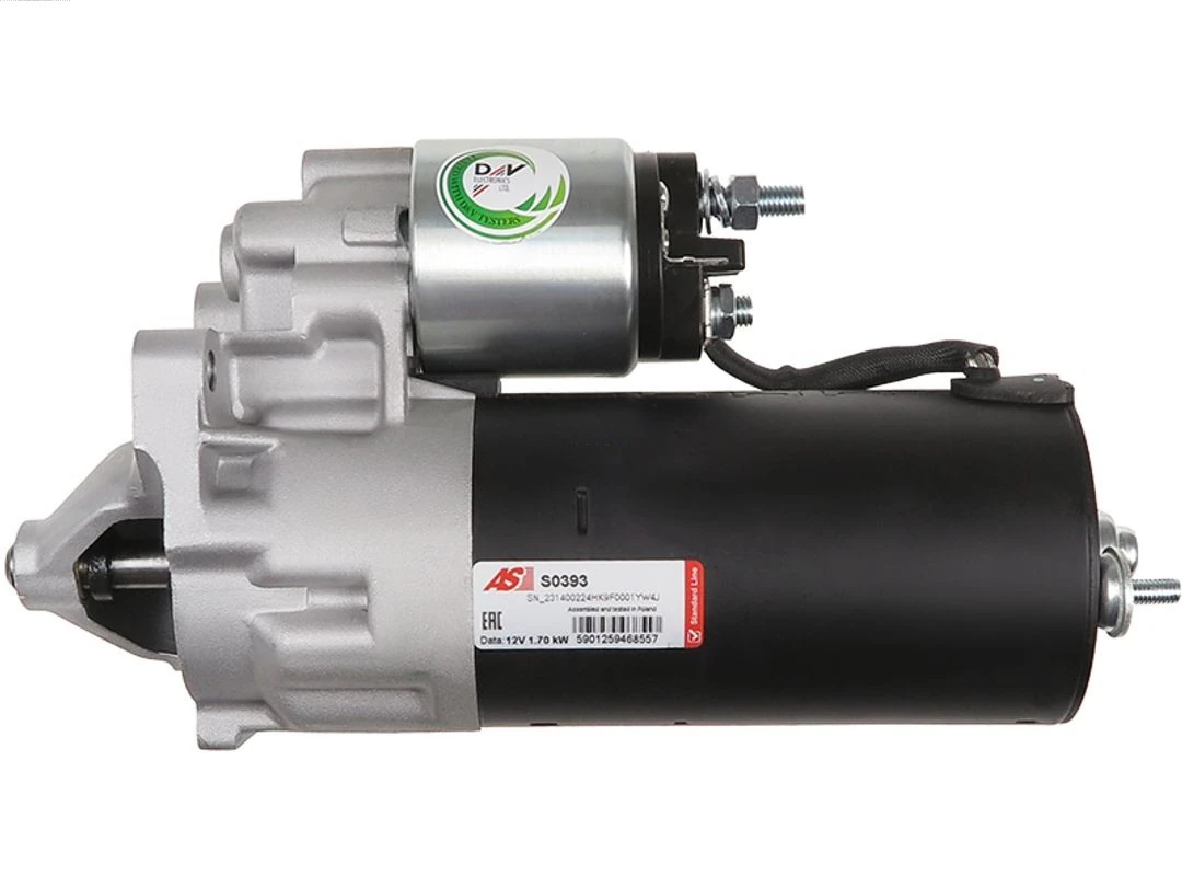 Electromotor
