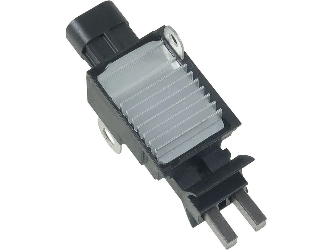 Regulator, alternator