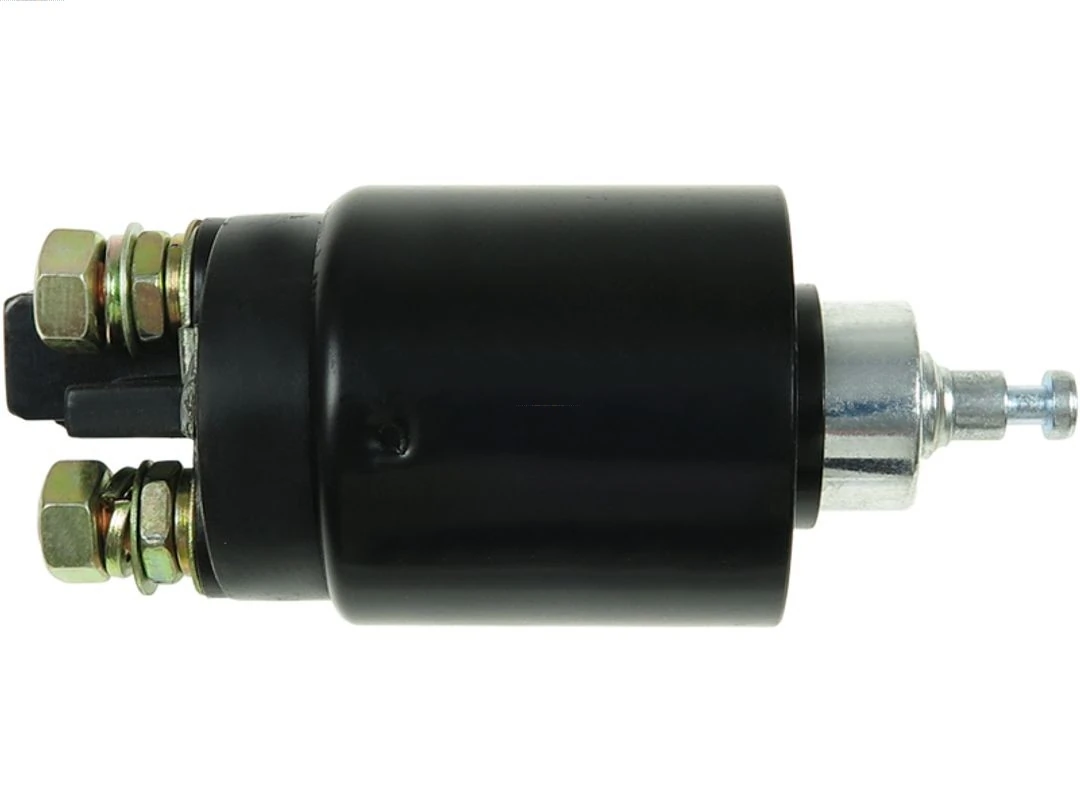 Solenoid electromotor
