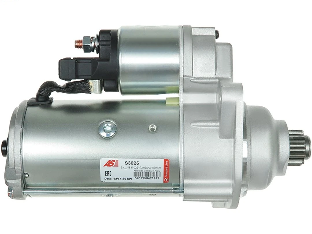 Electromotor