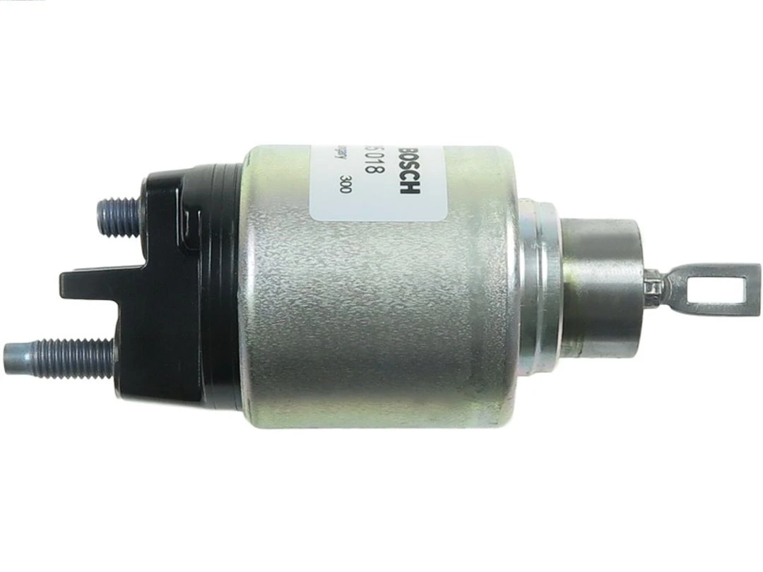 Solenoid electromotor