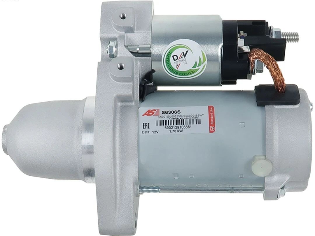 Electromotor