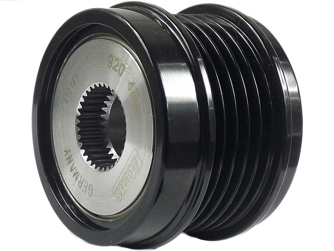 Fulie alternator