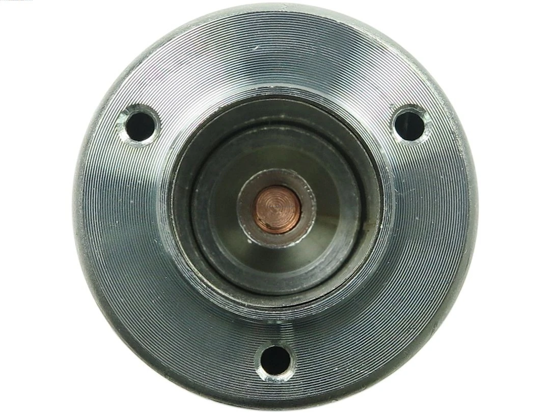 Solenoid electromotor