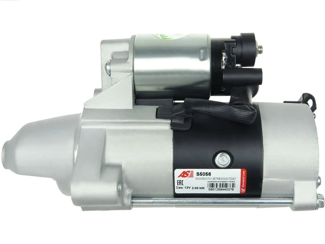 Electromotor