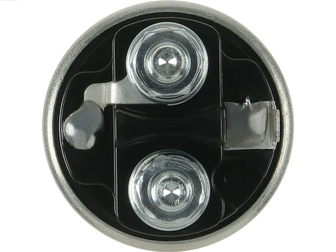 Solenoid electromotor