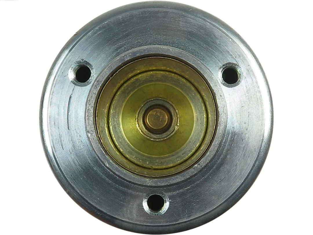 Solenoid electromotor