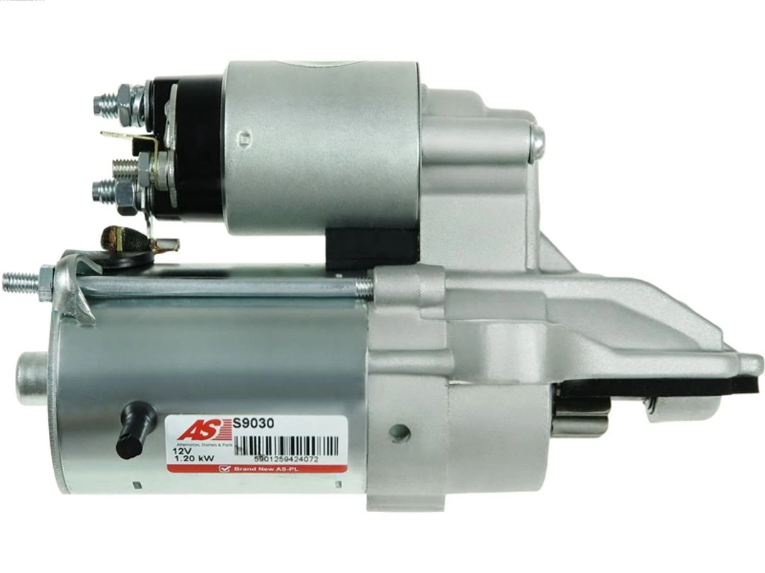 Electromotor