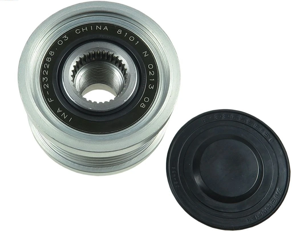 Fulie alternator