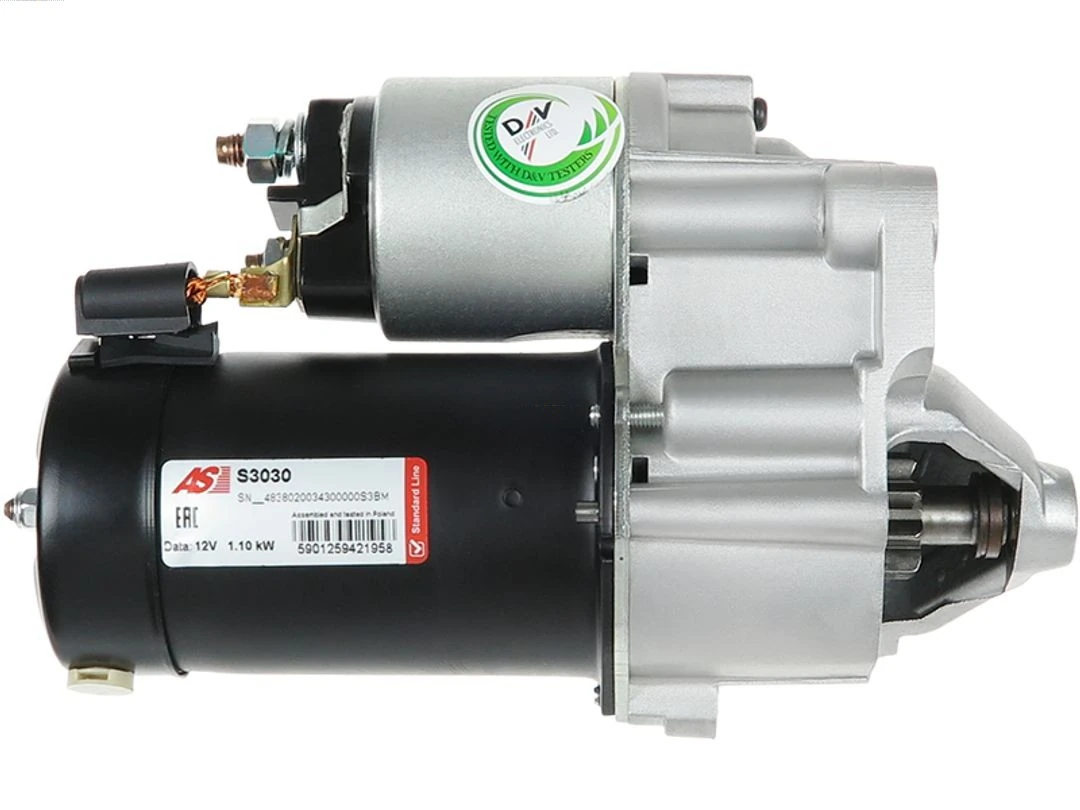 Electromotor
