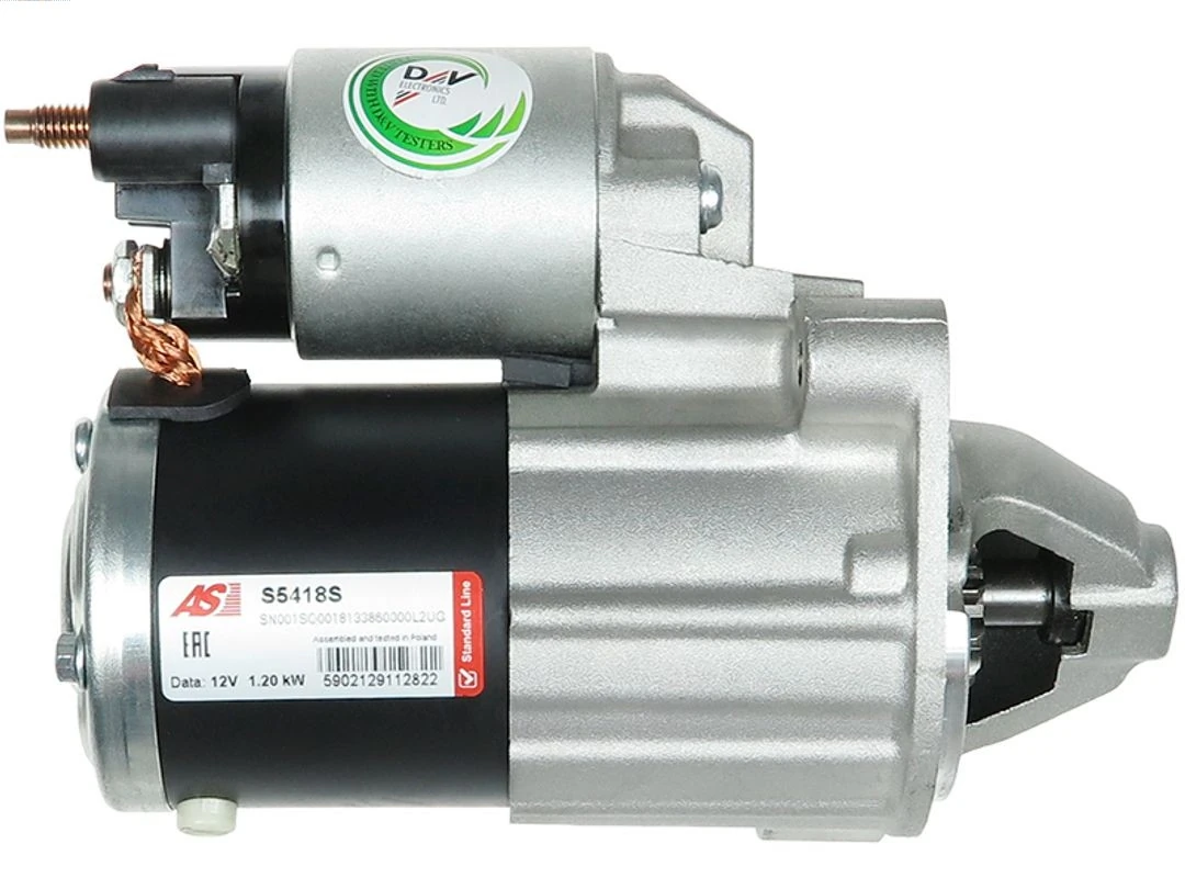 Electromotor