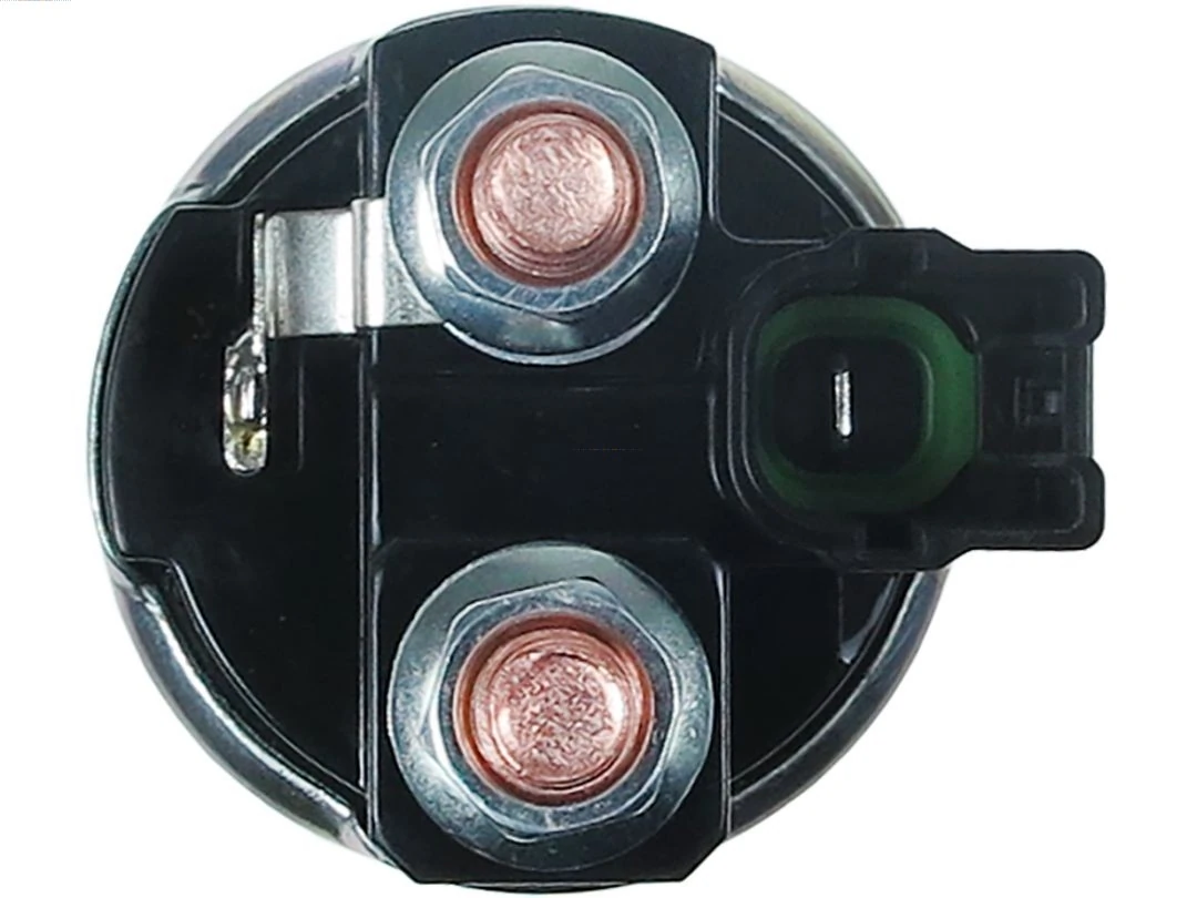 Solenoid electromotor