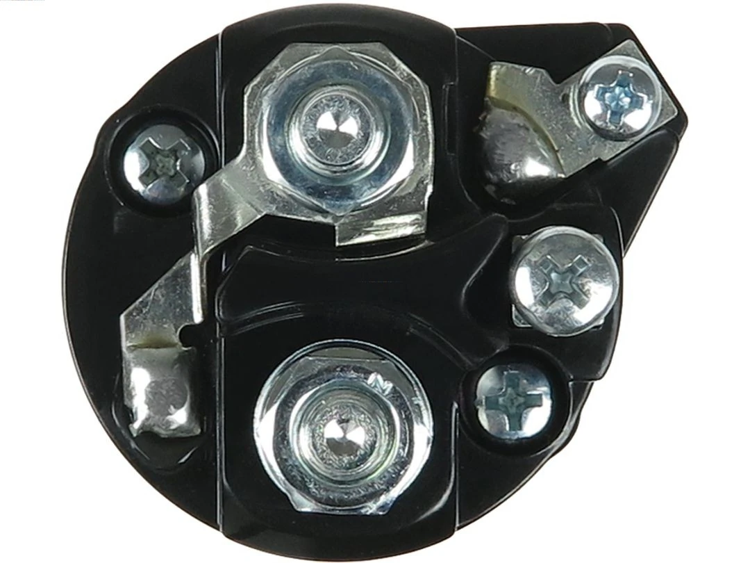 Solenoid electromotor