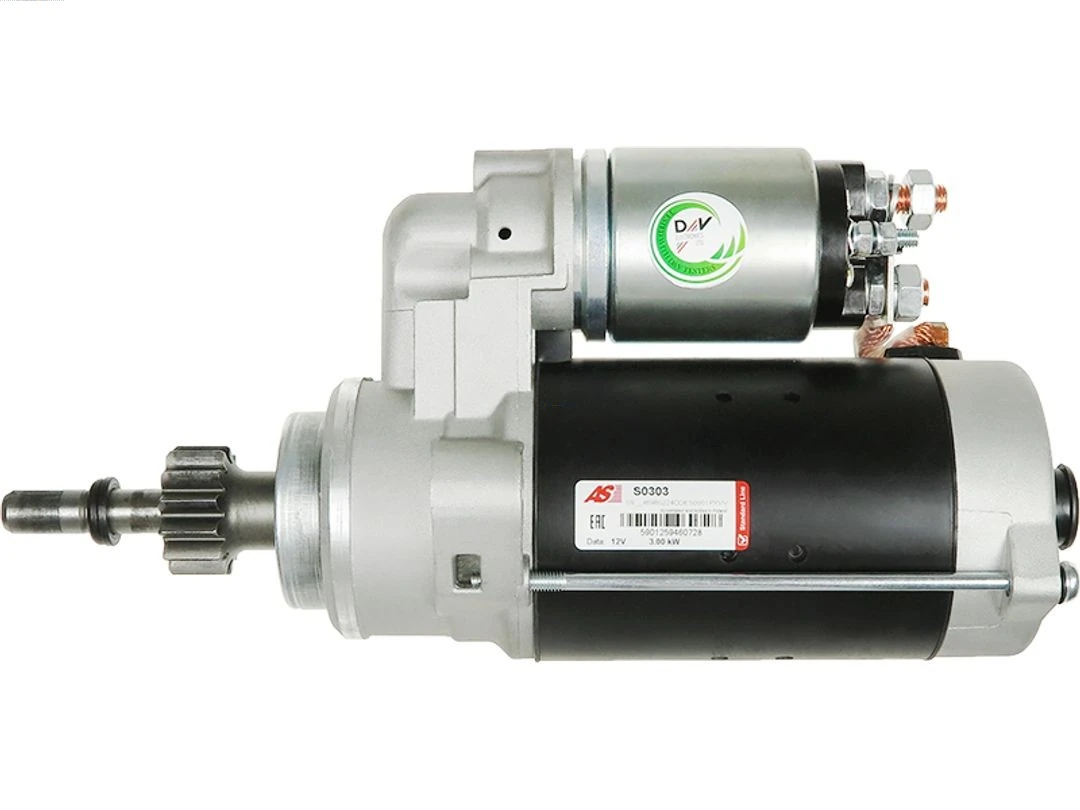 Electromotor