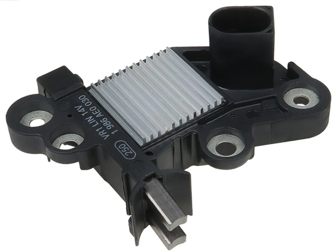 Regulator alternator