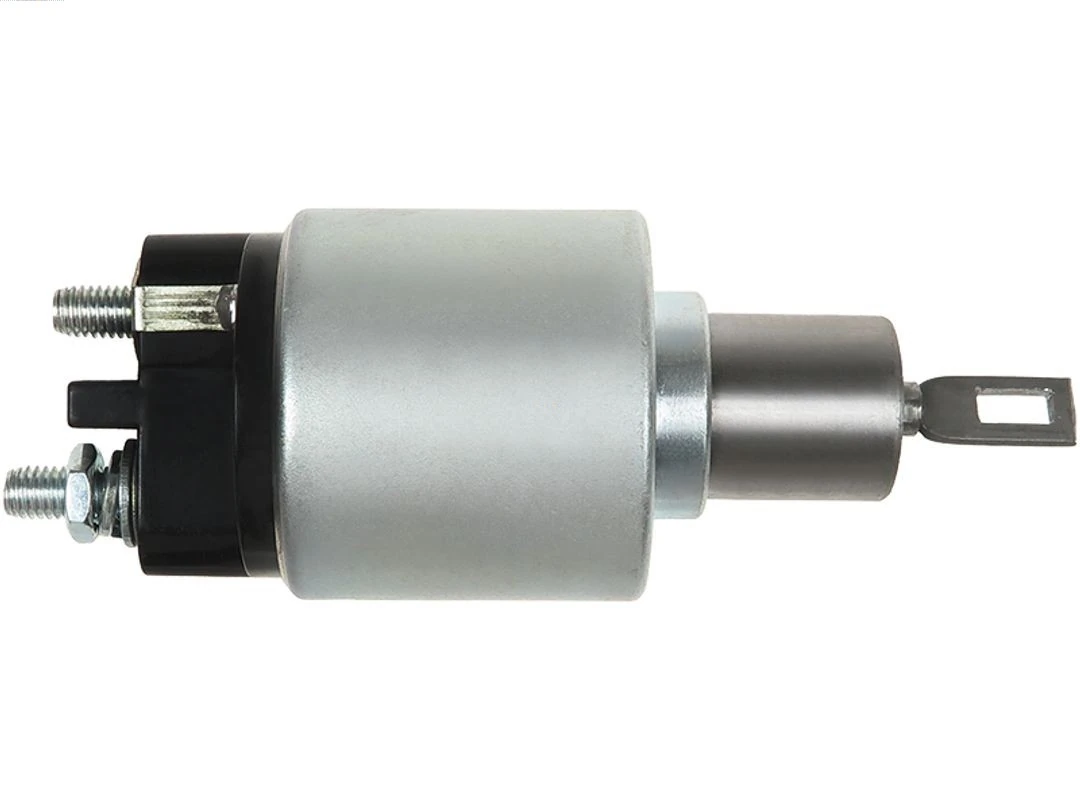 Solenoid electromotor