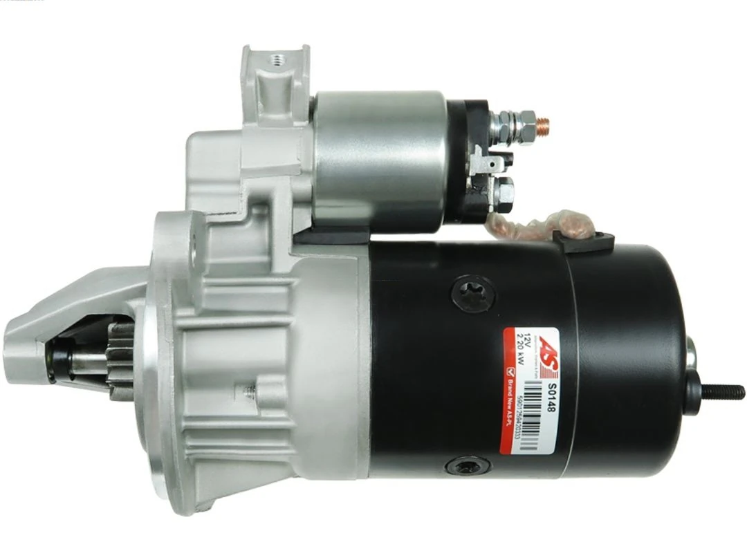 Electromotor