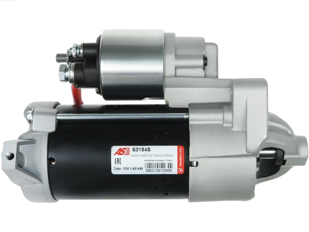 Electromotor