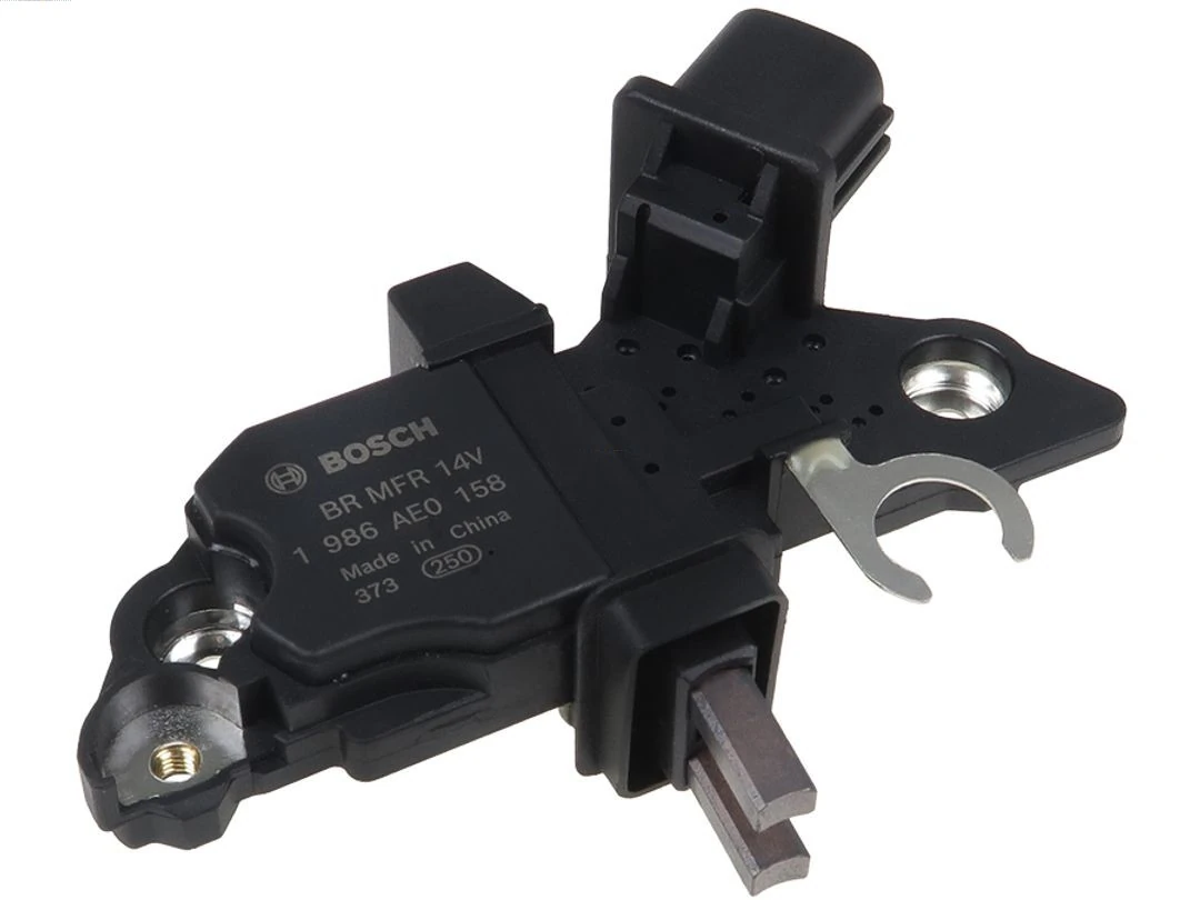 Regulator, alternator