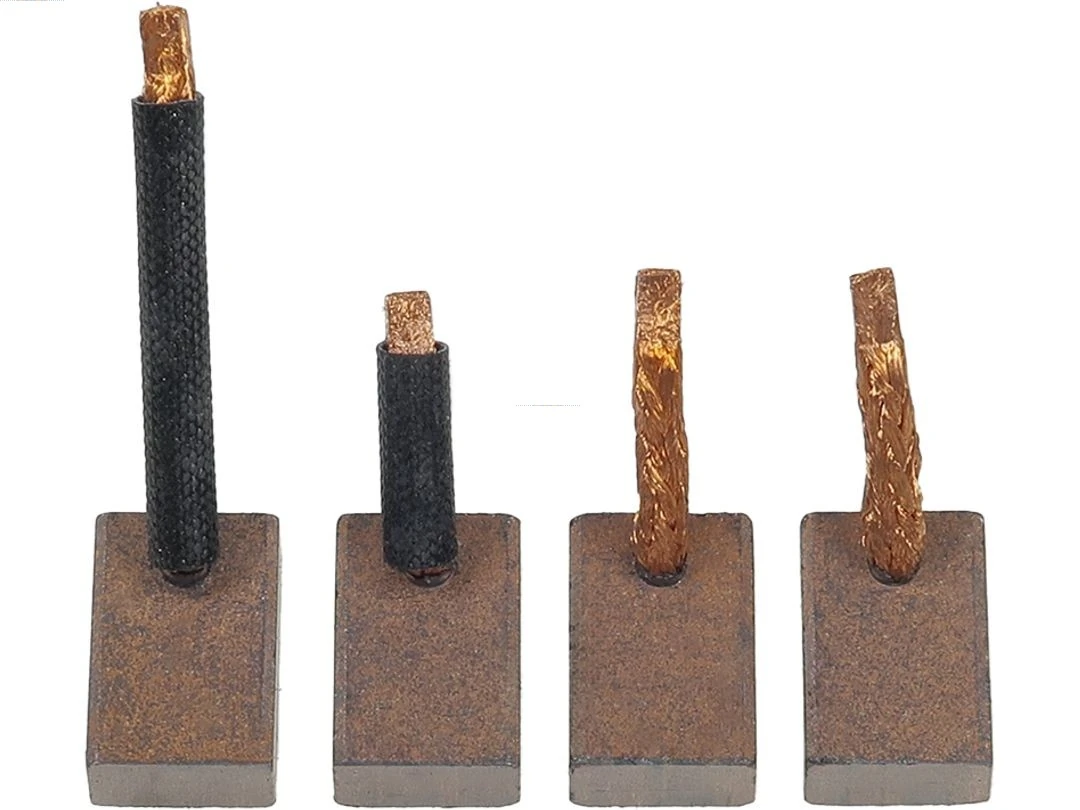 Perie, electromotor