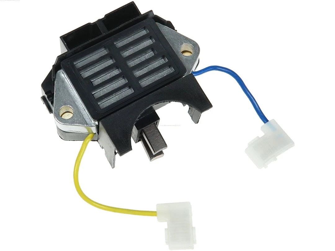 Regulator, alternator