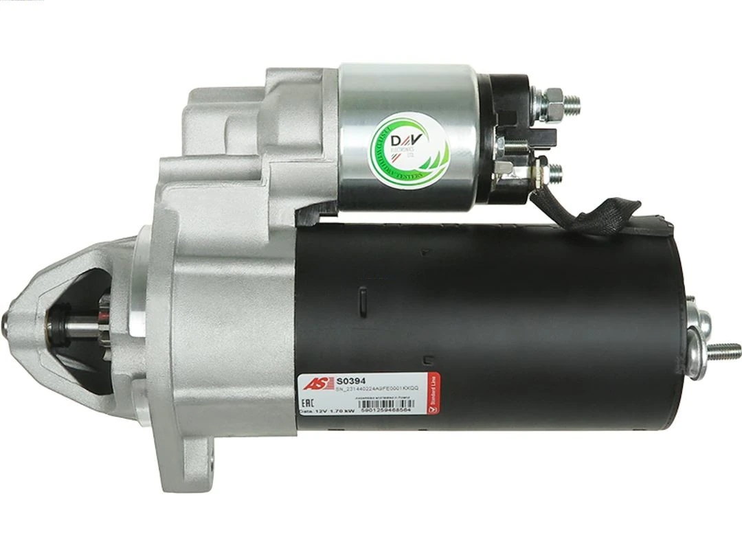 Electromotor