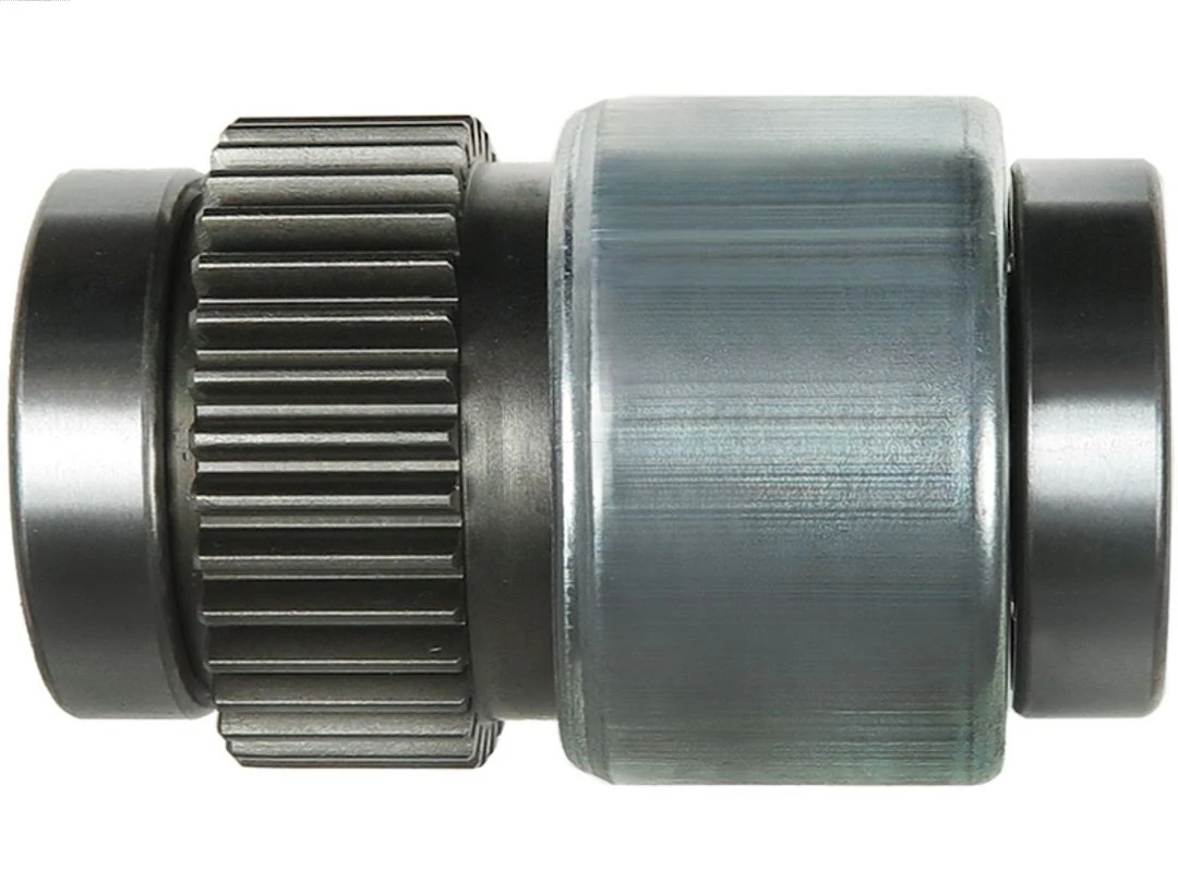 Pinion electromotor