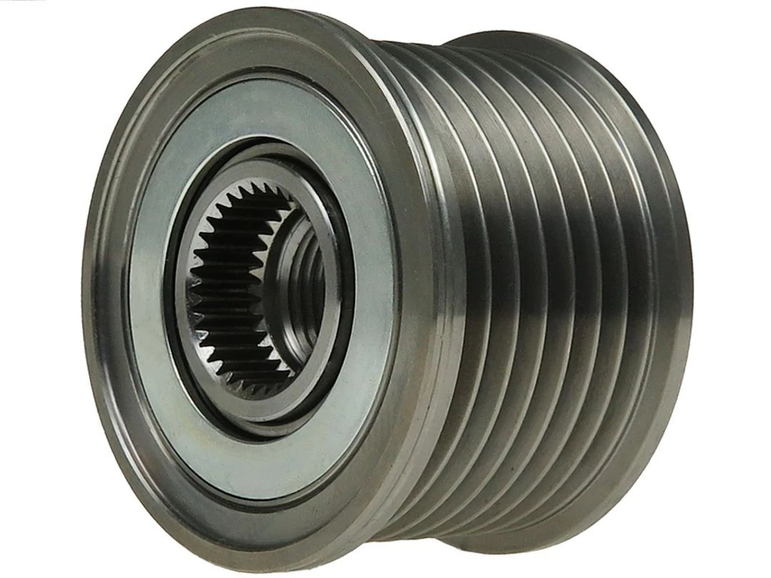 Fulie alternator