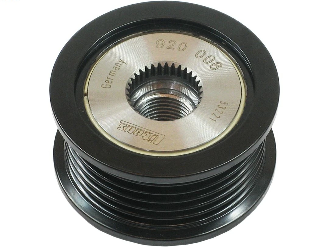 Fulie alternator