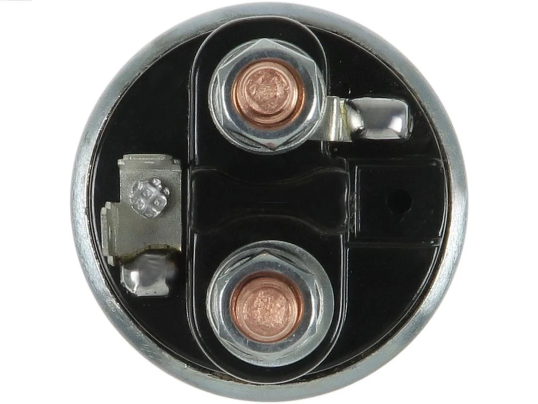 Solenoid electromotor