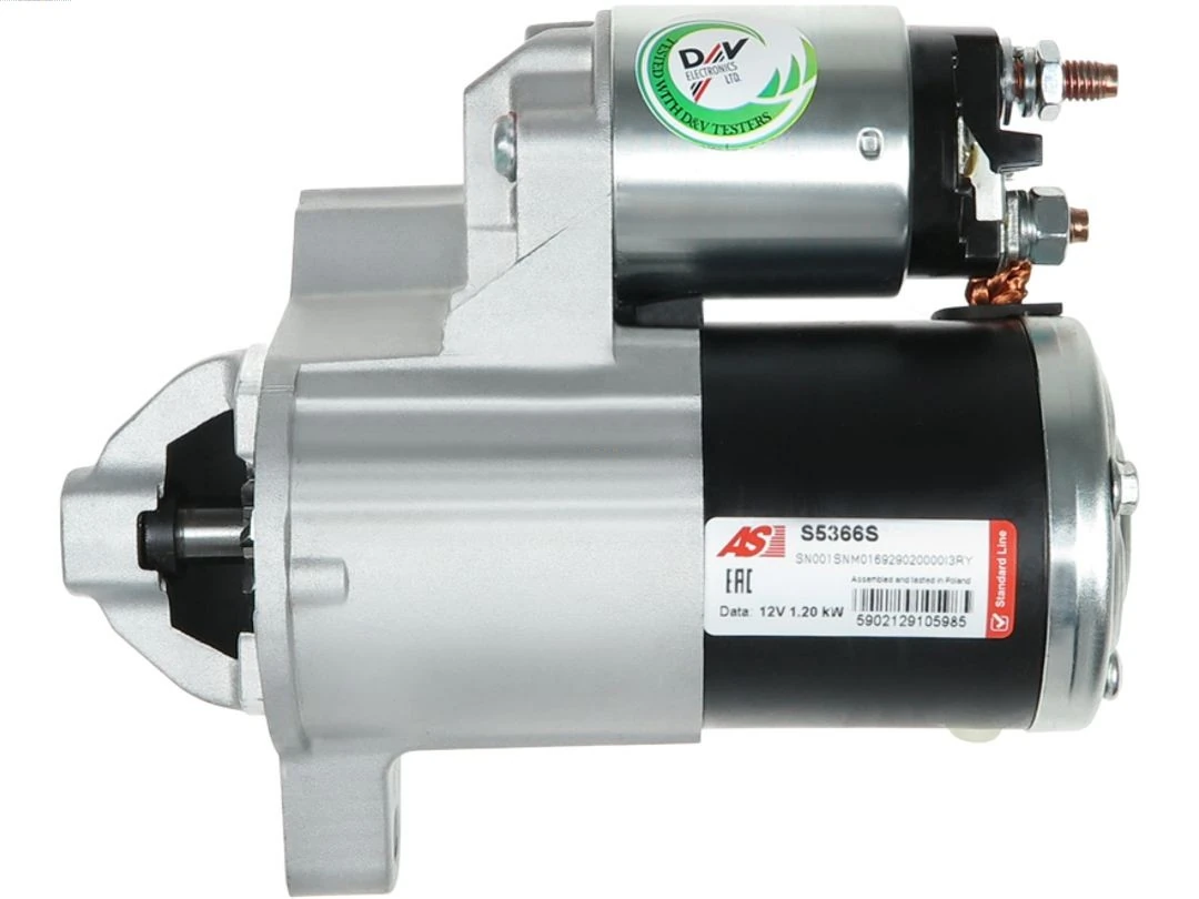 Electromotor