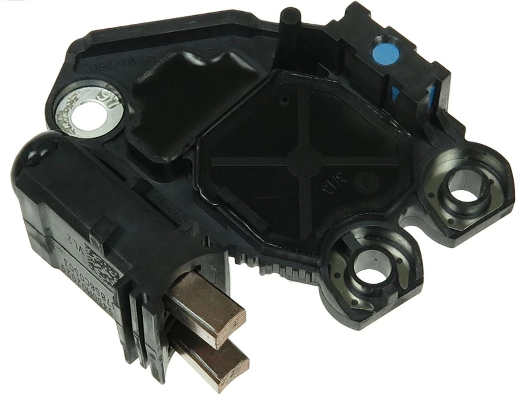 Regulator, alternator