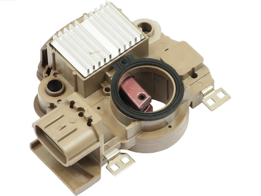 Regulator, alternator