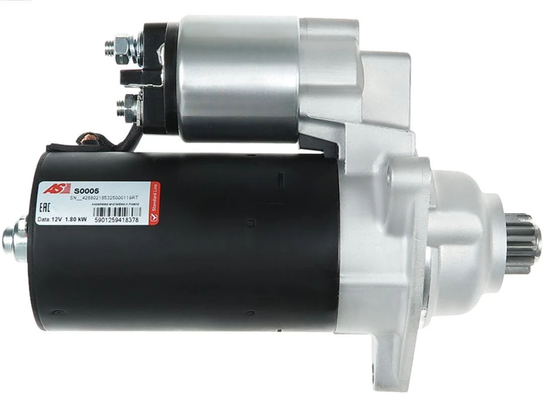 Electromotor
