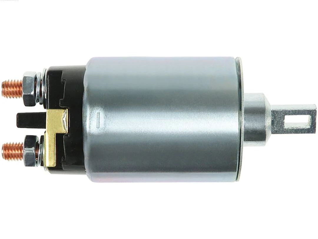 Solenoid electromotor