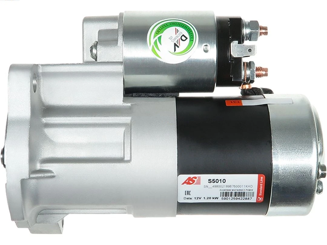 Electromotor