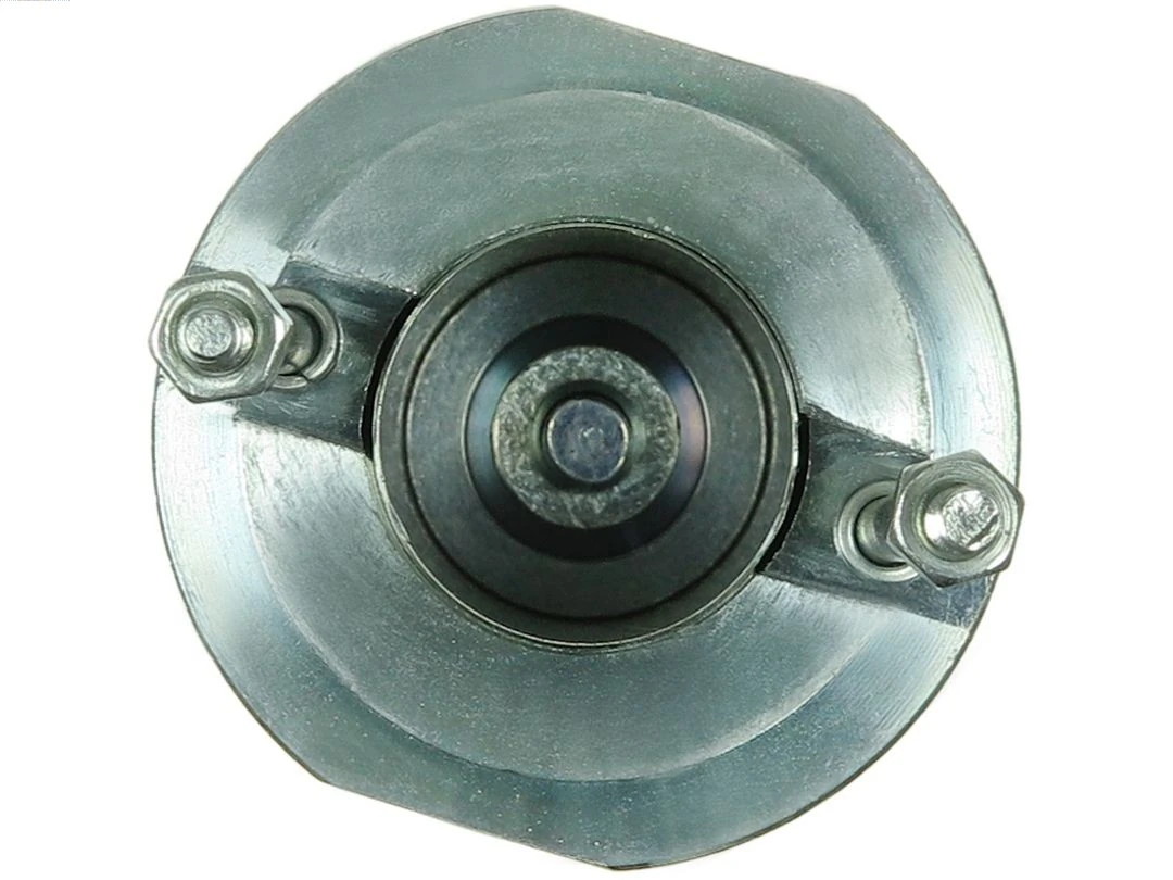 Solenoid electromotor