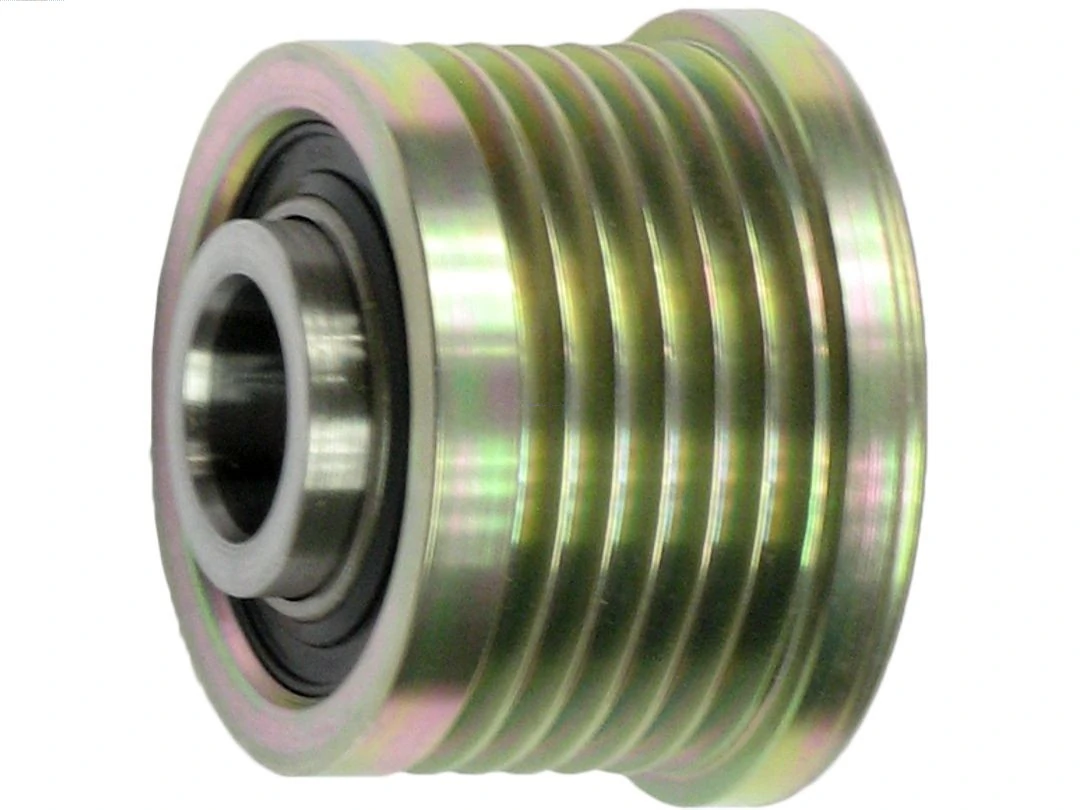 Fulie alternator
