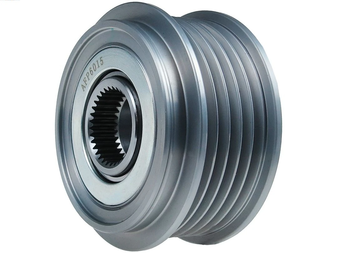 Fulie alternator