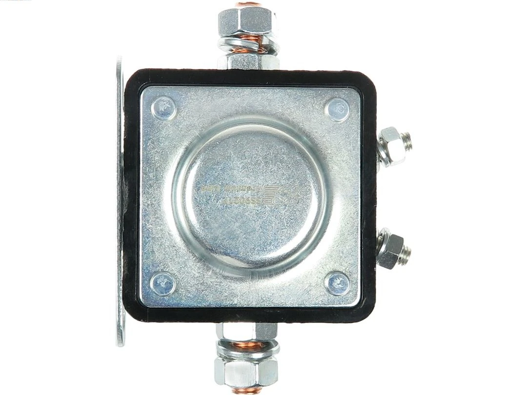 Solenoid electromotor
