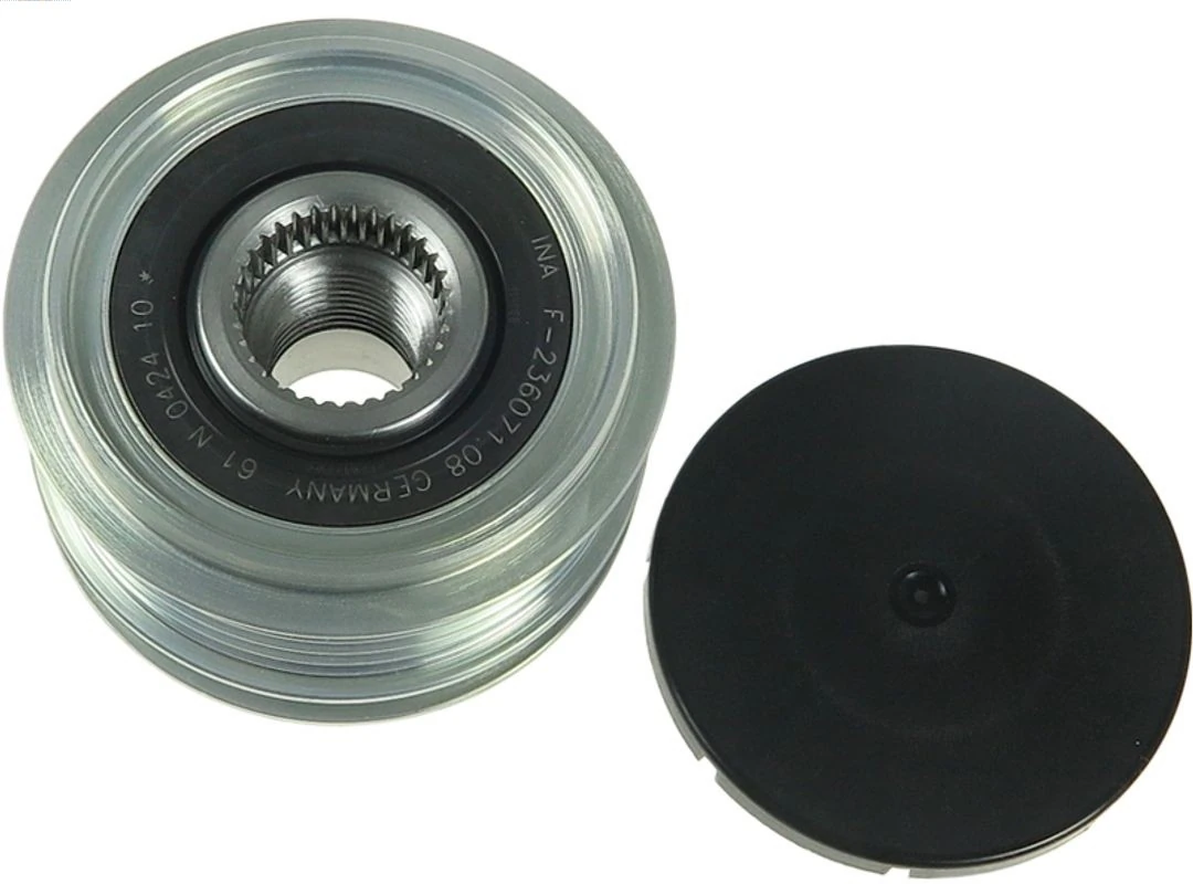 Fulie alternator
